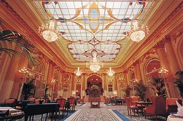 Отель Sofitel Astoria Брюссель Экстерьер фото